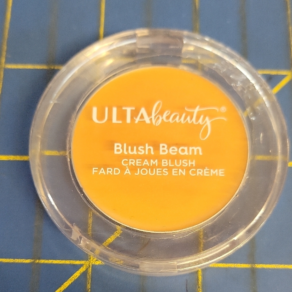 Ulta Beauty Blush Beam Cream Cocktail Hour 3.2g New Sealed